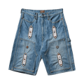 Kapital Denim Shorts (Studs Remake) "Pro"