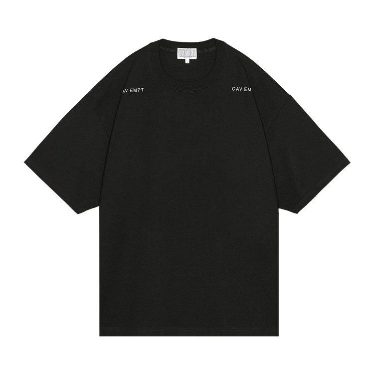Cav Empt MD Traffic Heavy T-Shirt "Black"