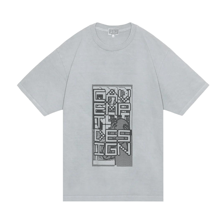 Cav Empt Overdye MD Momentum T-Shirt "Grey"