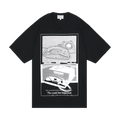 Cav Empt MD Crash Vacui T-Shirt "Black"