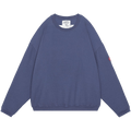 Cav Empt As 1Tower Gauze Crewneck "Blue"