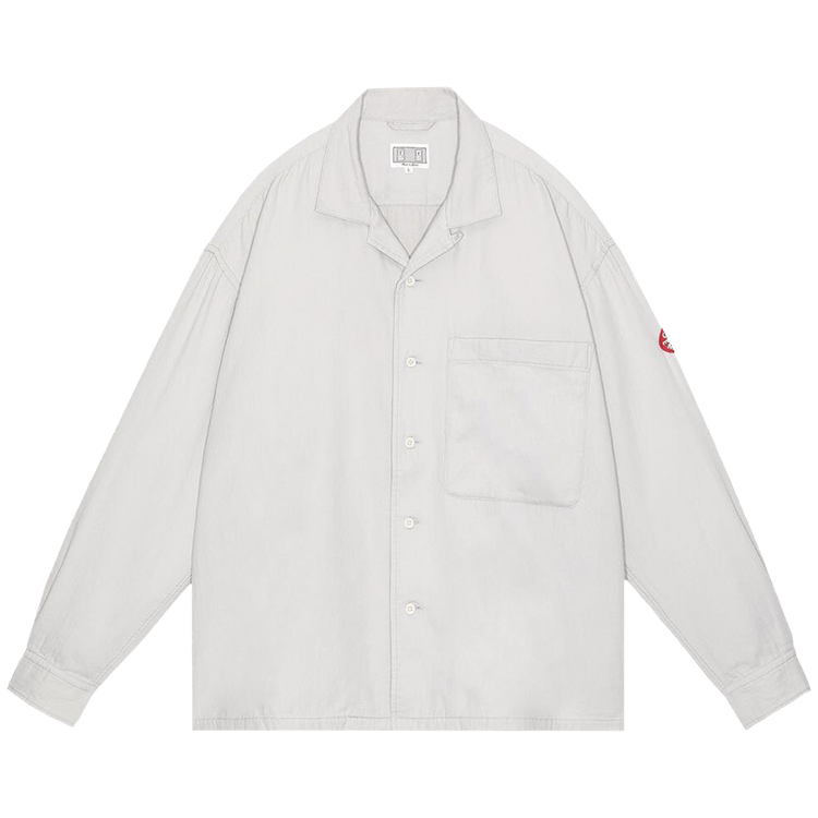 Cav Empt LPOC Open Shirt "Grey"