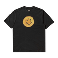 Kapital Jersey Crew T-Shirt (Rainbowy Trunk) "Black"