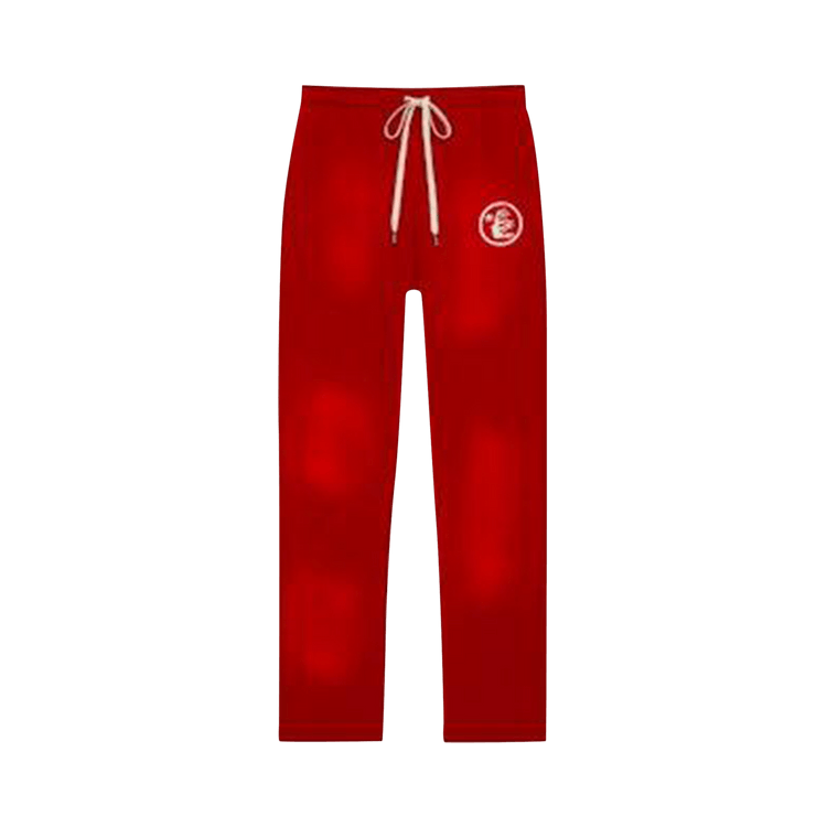 Hellstar Uniform Sweatpants "Red"