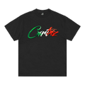 Corteiz Allstarz Italia Tee "Black"