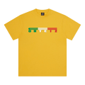 Corteiz Skrrr Tee "Yellow"