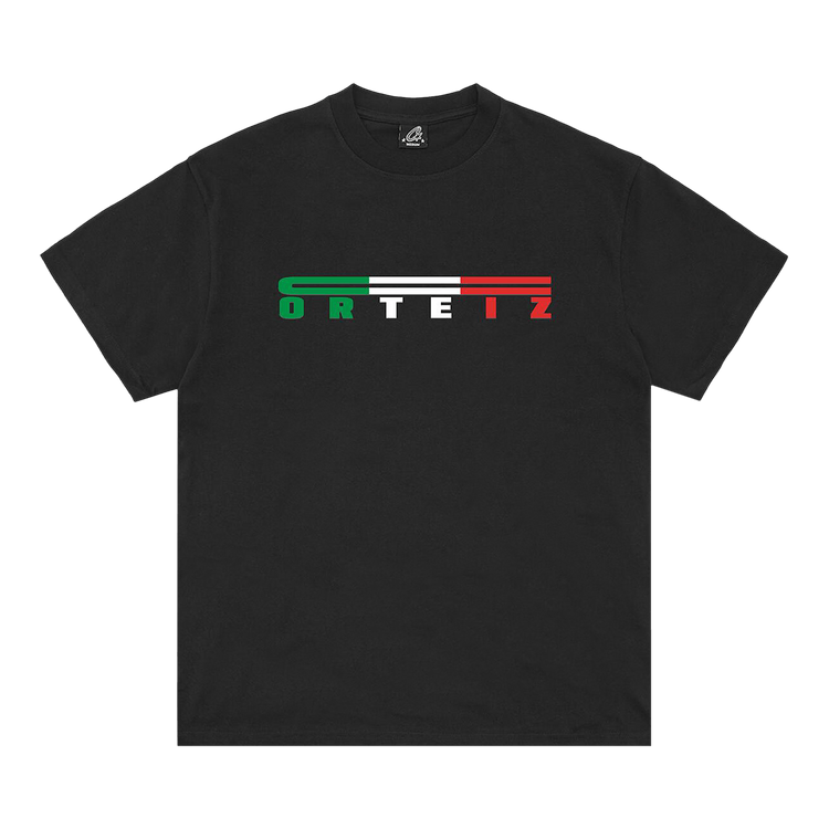Corteiz Skrrr Tee "Black"