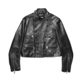 Enfants Riches Déprimés WWI Pilot Jacket "Black"