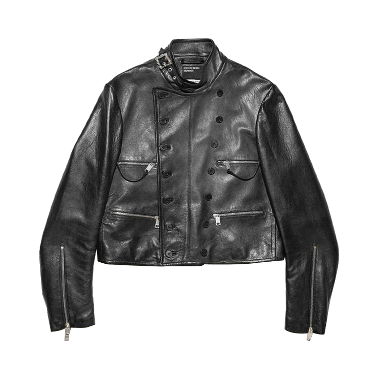 Enfants Riches Déprimés WWI Pilot Jacket "Black"