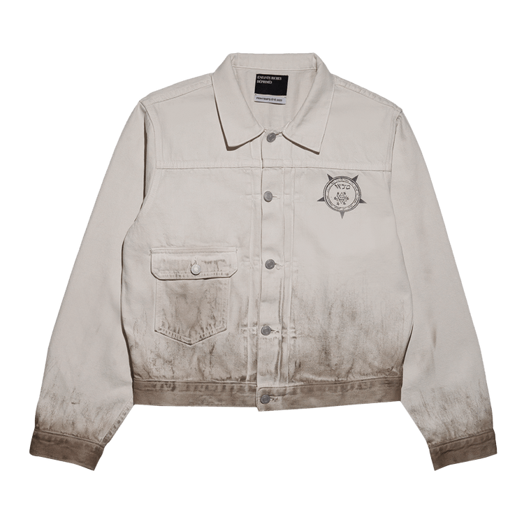 Enfants Riches Déprimés Type VII The Dream that Won't Go Away Jacket 'White'