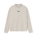 Fear of God Essentials Classic Fit T-Shirt "Heather Stone"