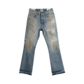 Gallery Dept. Greased 646 Pant "Indigo"