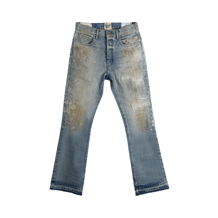 Gallery Dept. Greased 646 Pant "Indigo"