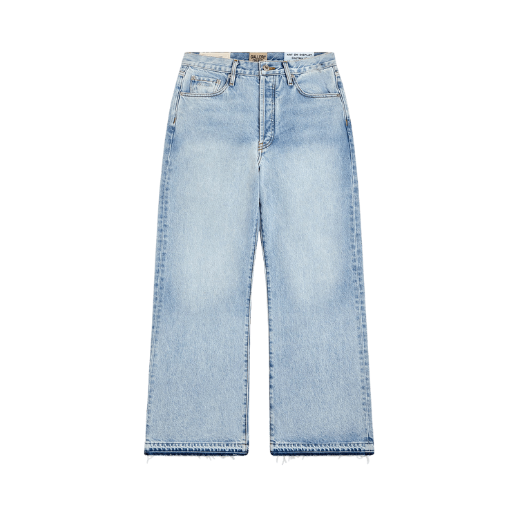 Gallery Dept. Melrose Pant "Indigo"