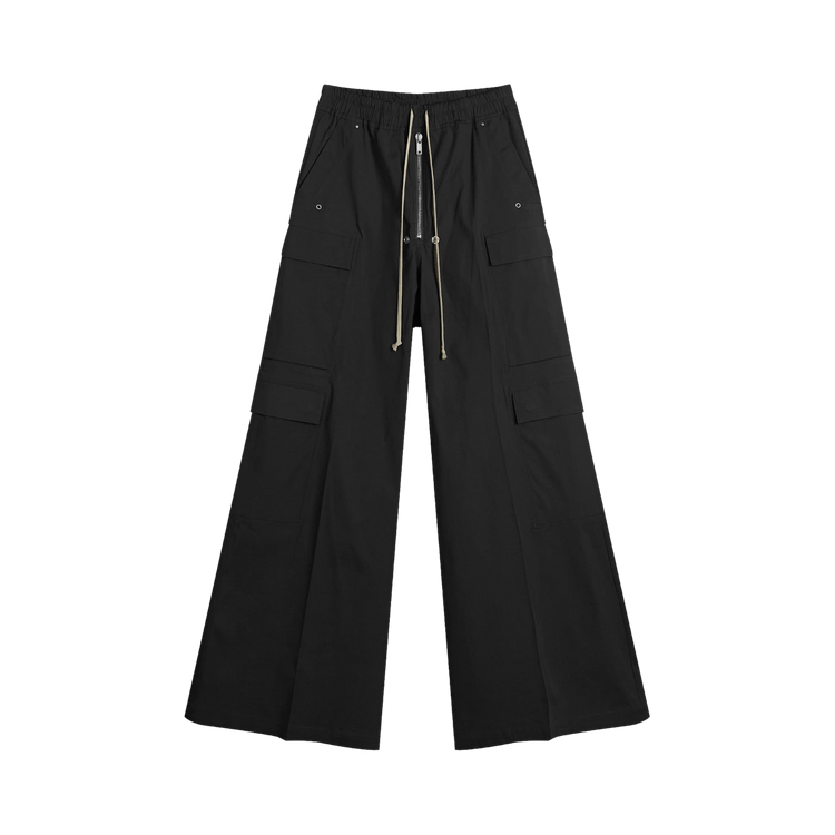 Rick Owens Cargobela Pants "Black"