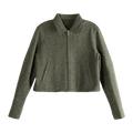 Rick Owens Giacca Alice Brad Jacket "Bosco"