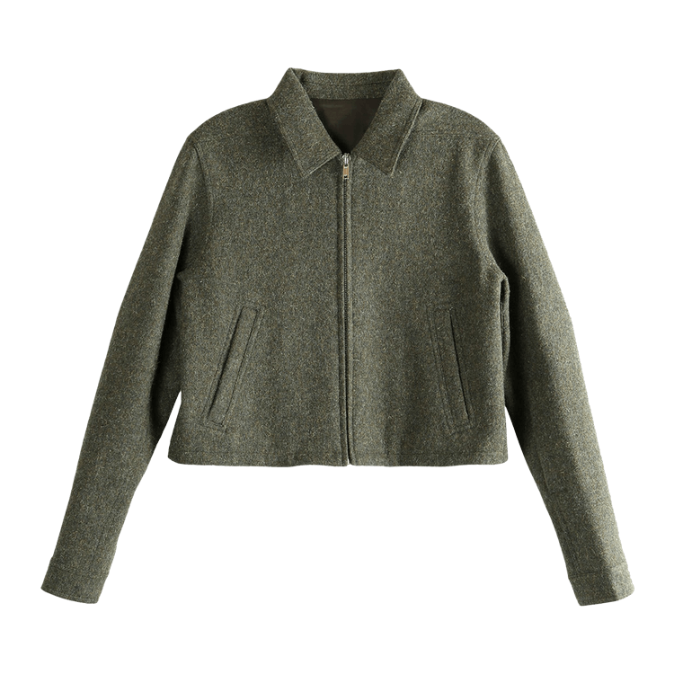 Rick Owens Giacca Alice Brad Jacket "Bosco"