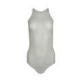 Rick Owens Basic Rib Tank "Pearl"
