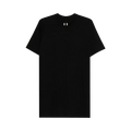 Rick Owens Level Tee "Black"