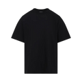Rick Owens Jersey Brad Tee "Black"