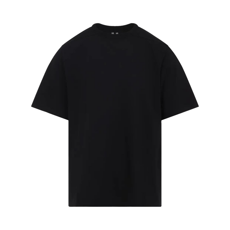 Rick Owens Jersey Brad Tee "Black"