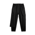 Y-3 Sport Uniform Cuffed Cargo Trousers "Black"