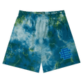 Eric Emanuel EE Basic Short "Deep Sea Blue Tie Dye"