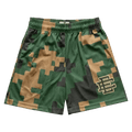 Eric Emanuel EE Basic Short "Green Digital Camo"