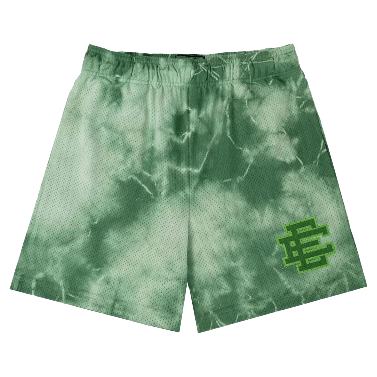 Eric Emanuel EE Basic Short "Green Tie Dye"