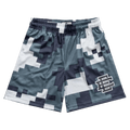Eric Emanuel EE Basic Short "Grey Digi Camo"
