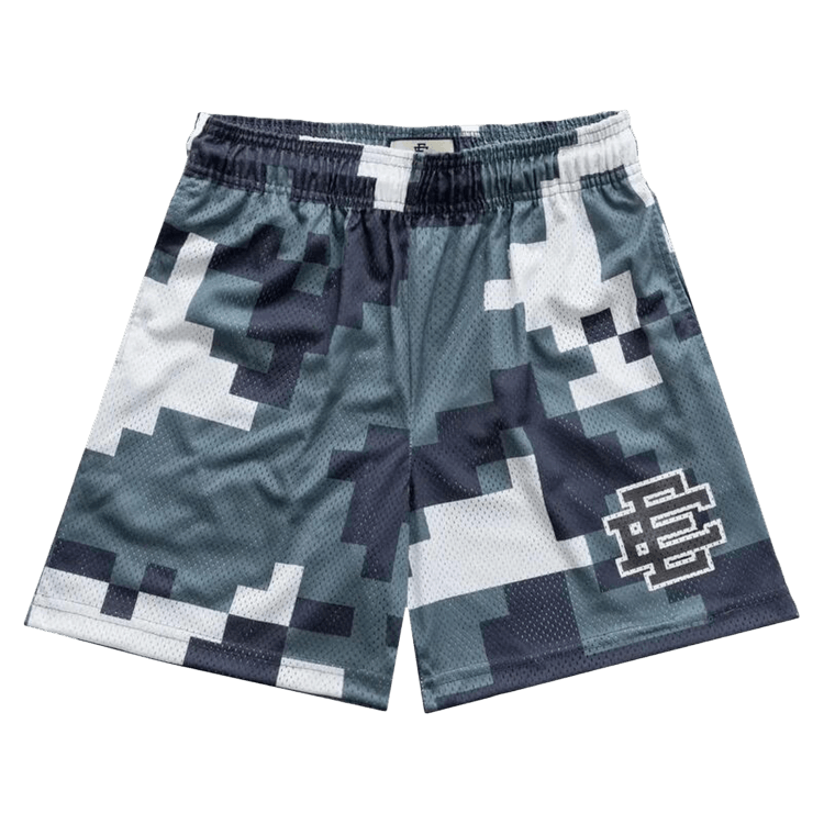 Eric Emanuel EE Basic Short "Grey Digi Camo"