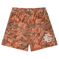 Eric Emanuel EE Basic Short "Orange Leaf Camo"