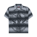 Pleasures Giovanni Button Up "Silver"