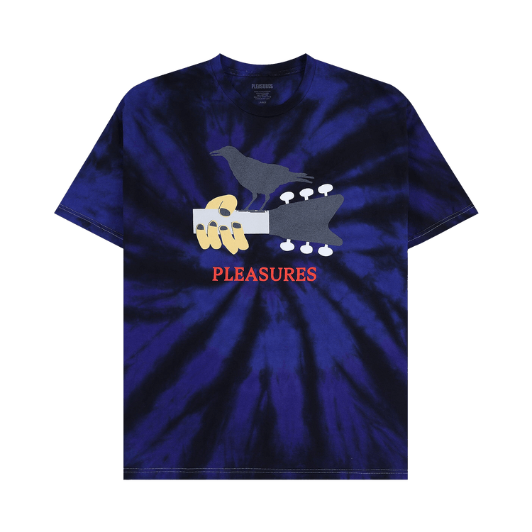 Pleasures Festival T-Shirt "Tie Dye"