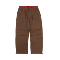 Pleasures Public Utility Pants "Brown"