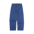 Pleasures Grind Baggy Jeans "Indigo"