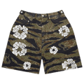 Denim Tears Tiger CW Short "Camo"