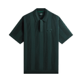 Kith x Wilson Crochet Polo "Stadium"