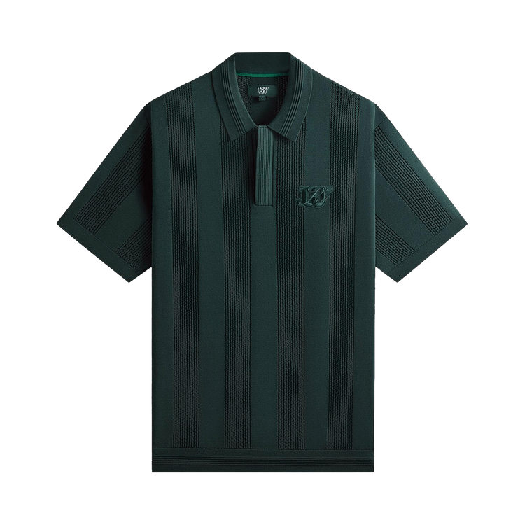 Kith x Wilson Crochet Polo "Stadium"