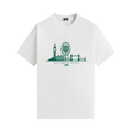 Kith x Wilson NY To London Tee "White"
