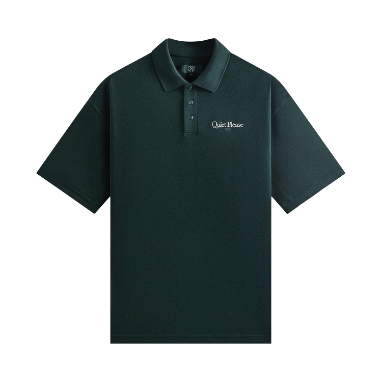 Kith x Wilson Provisional Polo "Stadium"