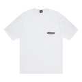 Stussy Rollers Tee "White"