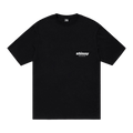 Stussy Rollers Tee "Black"