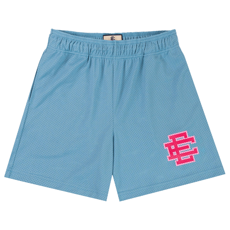 Eric Emanuel EE Basic Short "Caroline Blue/Pink"