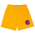 Eric Emanuel EE Basic Short "Gold/Violet"