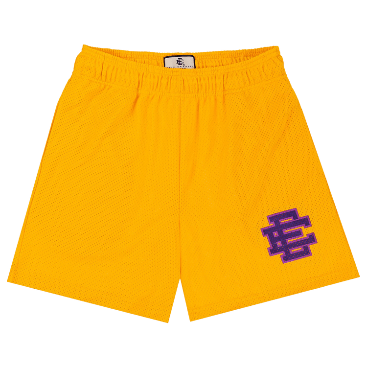 Eric Emanuel EE Basic Short "Gold/Violet"