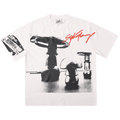 Ladycotton x Sylvie Fleury  Mushrooms Short-Sleeve Tee
