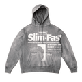 Ladycotton Slimfast XL Hoodie
