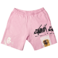 Ladycotton x Sylvie Fleury Shopping Cart Sweatshorts