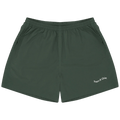 Museum of Peace & Quiet Wordmark Nylon Short "Forest"